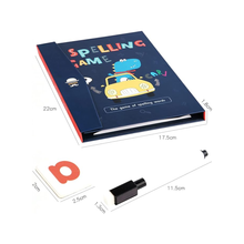 Cargar imagen en el visor de la galería, Juego de Letras y Palabras en Inglés