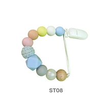 Cargar imagen en el visor de la galería, Rasca encías helado con sostenedor