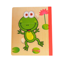 Cargar imagen en el visor de la galería, Libro Rompecabezas Animales de la Granja