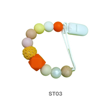 Cargar imagen en el visor de la galería, Rasca encías helado con sostenedor