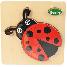 Cargar imagen en el visor de la galería, Rompecabezas de Animales