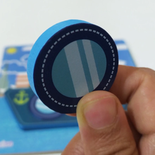 Cargar imagen en el visor de la galería, Rompecabeza Barco de Crucero (5 pzs)