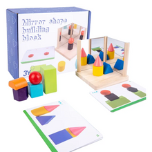 Cargar imagen en el visor de la galería, Juego de Construcción con espejos