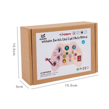 Cargar imagen en el visor de la galería, Panel de Exploración Interactiva Montessori
