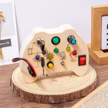 Cargar imagen en el visor de la galería, Panel de Exploración Interactiva Montessori
