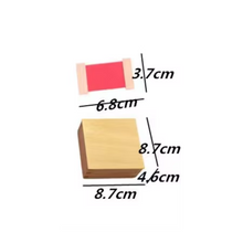 Cargar imagen en el visor de la galería, Caja de colores #1 Montessori