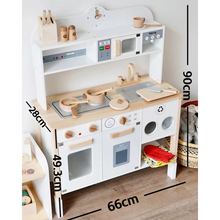 Cargar imagen en el visor de la galería, Cocina en Madera Grande