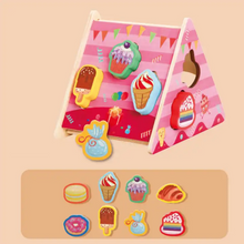 Cargar imagen en el visor de la galería, Triángulo Encajable Helados