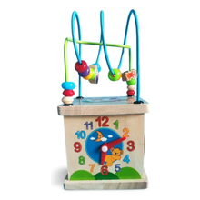 Cargar imagen en el visor de la galería, Cubo de Actividades 5 en 1