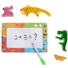 Cargar imagen en el visor de la galería, Rompecabezas Animales Encajable