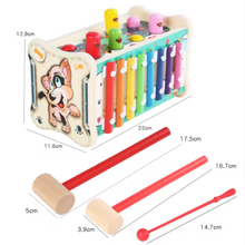 Cargar imagen en el visor de la galería, Banco de golpeo