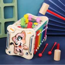 Cargar imagen en el visor de la galería, Banco de golpeo