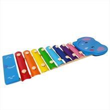 Cargar imagen en el visor de la galería, Xilófono Animales