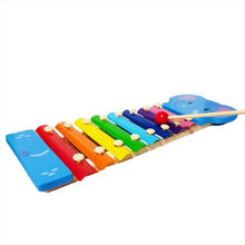 Cargar imagen en el visor de la galería, Xilófono Animales