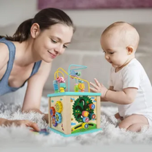 Cargar imagen en el visor de la galería, Cubo multifuncional 6 en 1