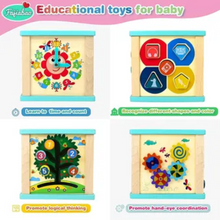 Cargar imagen en el visor de la galería, Cubo multifuncional 6 en 1