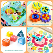 Cargar imagen en el visor de la galería, Cubo multifuncional 6 en 1