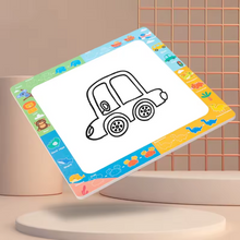 Cargar imagen en el visor de la galería, Tablero 2 en 1 Verduras