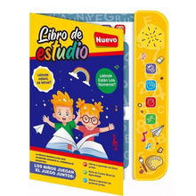 Cargar imagen en el visor de la galería, Libro interactivo en Español #3