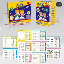 Cargar imagen en el visor de la galería, Libro interactivo en Español #3