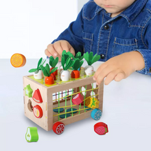 Cargar imagen en el visor de la galería, Carro Encajable con Elásticos