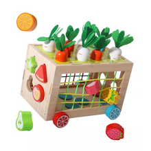 Cargar imagen en el visor de la galería, Carro Encajable con Elásticos