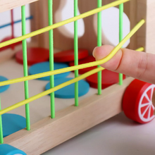 Cargar imagen en el visor de la galería, Carro Encajable con Elásticos