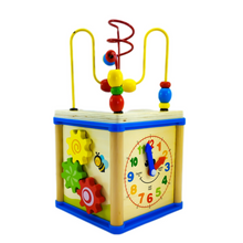 Cargar imagen en el visor de la galería, Cubo Multifuncional