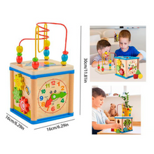 Cargar imagen en el visor de la galería, Cubo Multifuncional