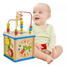 Cargar imagen en el visor de la galería, Cubo Multifuncional