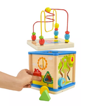 Cargar imagen en el visor de la galería, Cubo Multifuncional