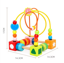 Cargar imagen en el visor de la galería, Laberinto de Motricidad Montessori