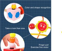 Cargar imagen en el visor de la galería, Laberinto de Motricidad Montessori