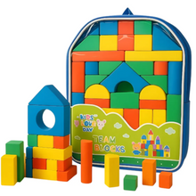 Cargar imagen en el visor de la galería, Bloques de Construcción en Maleta