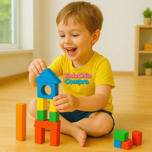Cargar imagen en el visor de la galería, Bloques de Construcción en Maleta
