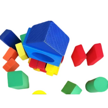 Cargar imagen en el visor de la galería, Bloques de Construcción en Maleta