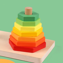 Cargar imagen en el visor de la galería, Torre Doble Montessori