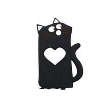 Cargar imagen en el visor de la galería, Rasca encías gato con sostenedor