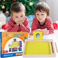 Cargar imagen en el visor de la galería, Bandeja de Arena Montessori