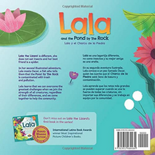 Cargar imagen en el visor de la galería, Lala y el charco de la piedra