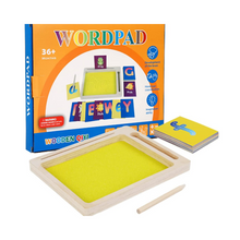 Cargar imagen en el visor de la galería, Bandeja de Arena Montessori