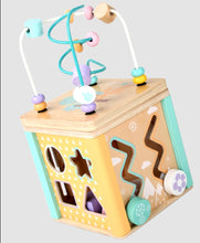 Cargar imagen en el visor de la galería, Cubo multifuncional pastel