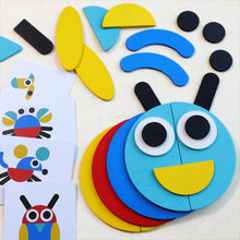 Cargar imagen en el visor de la galería, Formas creativas en madera