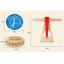 Cargar imagen en el visor de la galería, Balanza Montessori