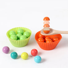 Cargar imagen en el visor de la galería, Juego de cuentas, clasificación, pesca y números