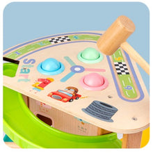 Cargar imagen en el visor de la galería, Multifuncional con pista