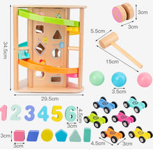 Cargar imagen en el visor de la galería, Multifuncional con pista