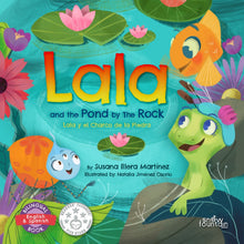 Cargar imagen en el visor de la galería, Lala y el charco de la piedra