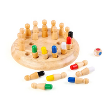Cargar imagen en el visor de la galería, Juego de Memoria Montessori
