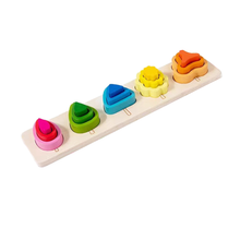 Cargar imagen en el visor de la galería, Arboles Encajables Montessori
